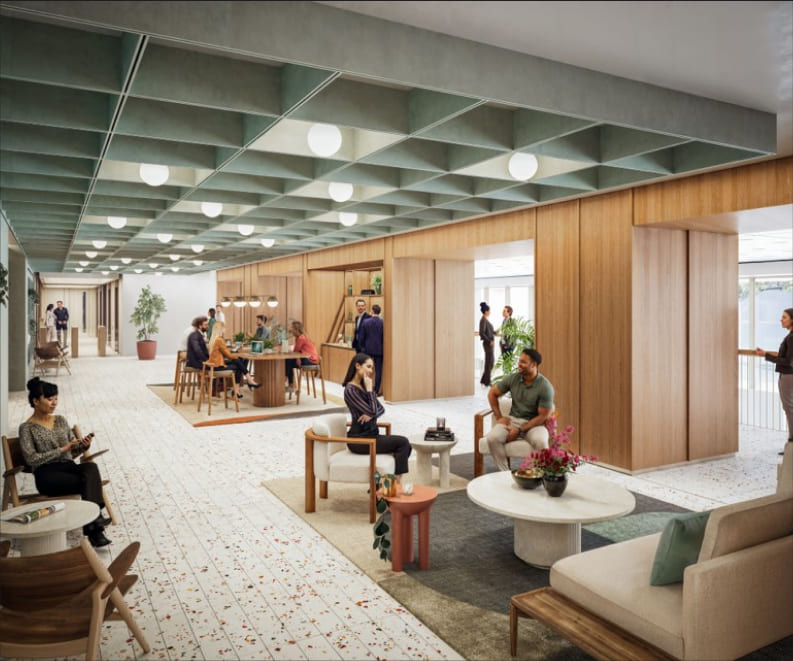 A dedicated area celebrating heritage and creative expression, featuring curated programmes to inspire creativity and community.